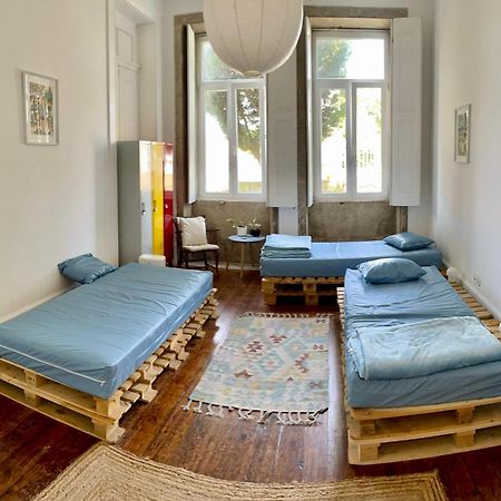Mosteiro  Casa Dos Caminhos De Santiago B&B 외부 사진