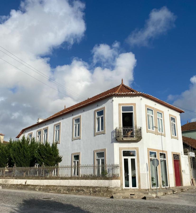Mosteiro  Casa Dos Caminhos De Santiago B&B 외부 사진