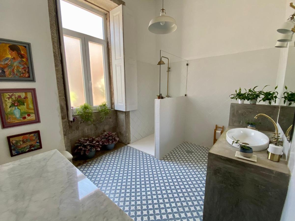 Mosteiro  Casa Dos Caminhos De Santiago B&B 외부 사진