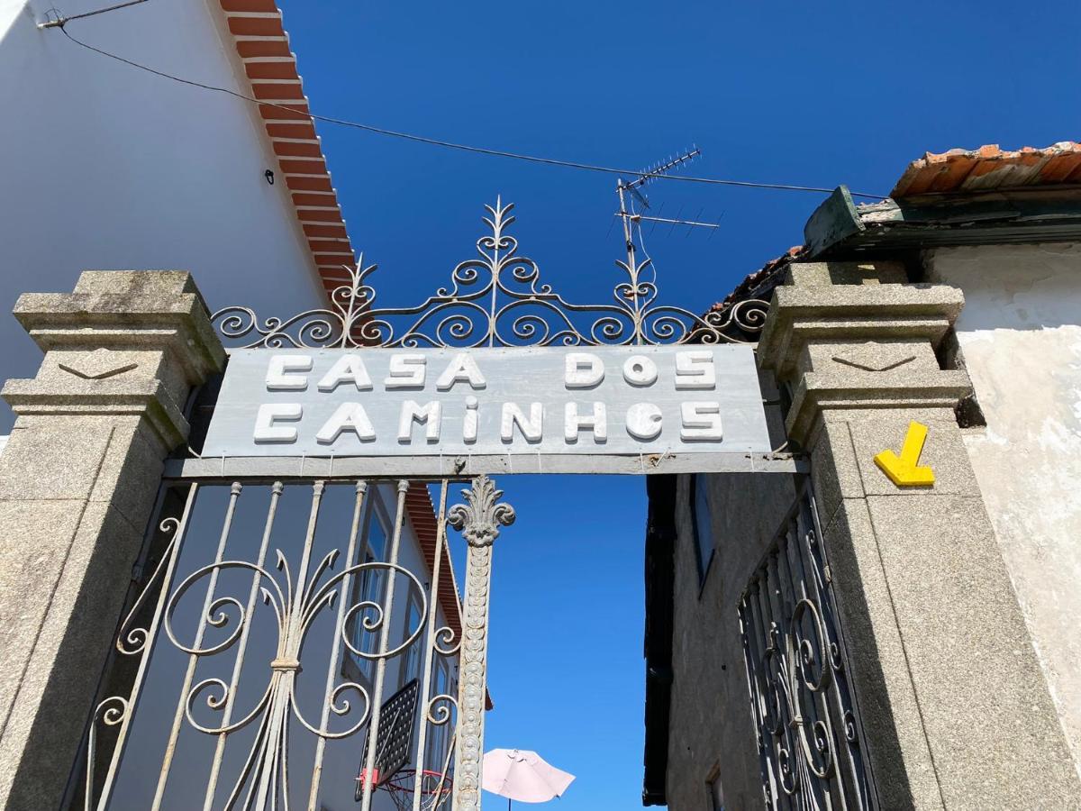 Mosteiro  Casa Dos Caminhos De Santiago B&B 외부 사진