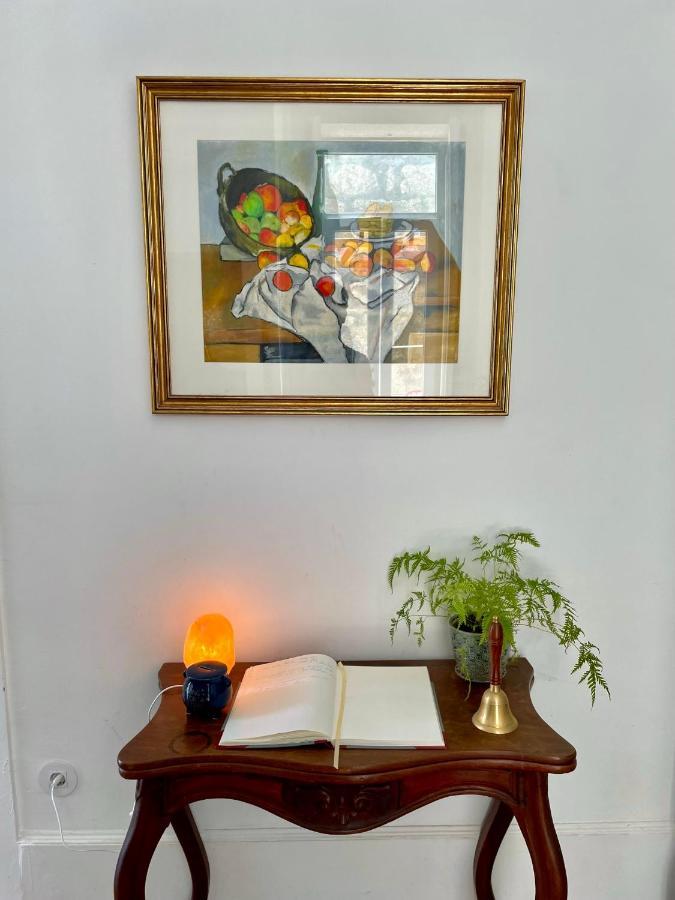 Mosteiro  Casa Dos Caminhos De Santiago B&B 외부 사진