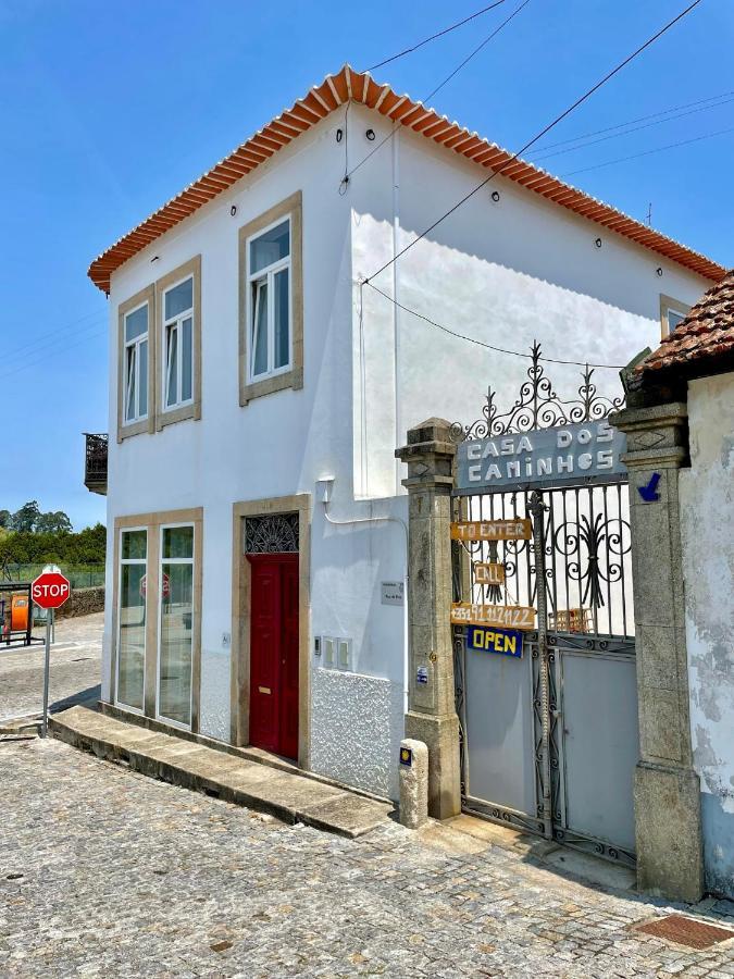 Mosteiro  Casa Dos Caminhos De Santiago B&B 외부 사진
