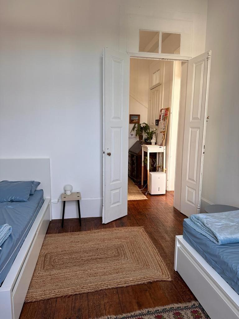 Mosteiro  Casa Dos Caminhos De Santiago B&B 외부 사진