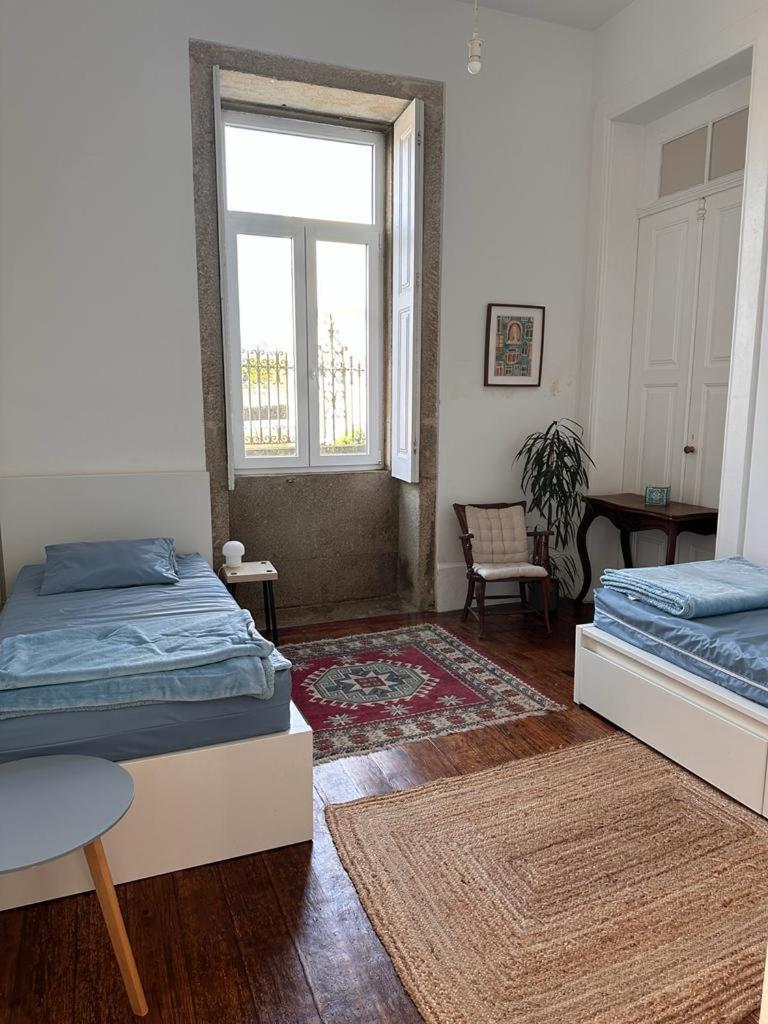 Mosteiro  Casa Dos Caminhos De Santiago B&B 외부 사진