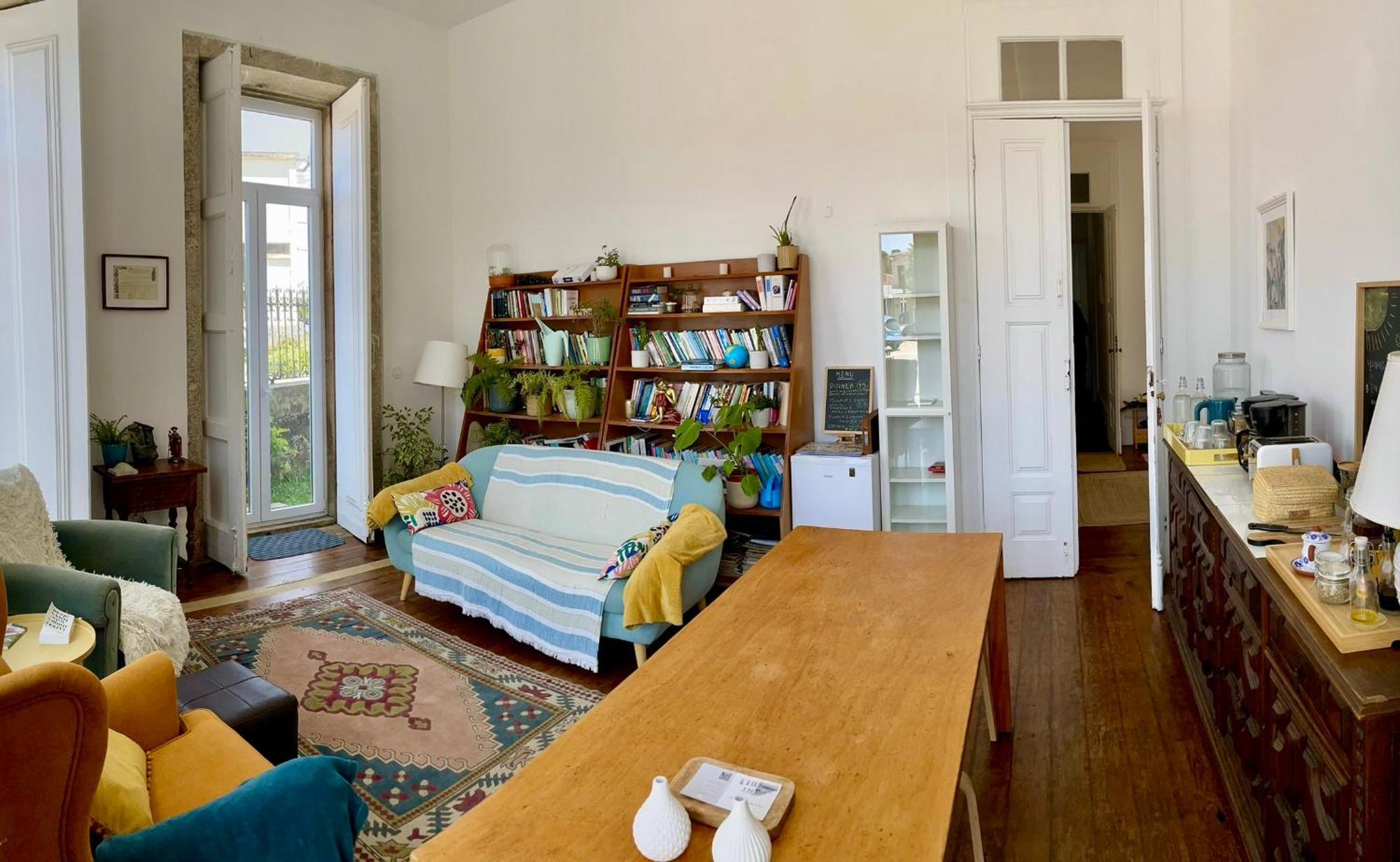 Mosteiro  Casa Dos Caminhos De Santiago B&B 외부 사진