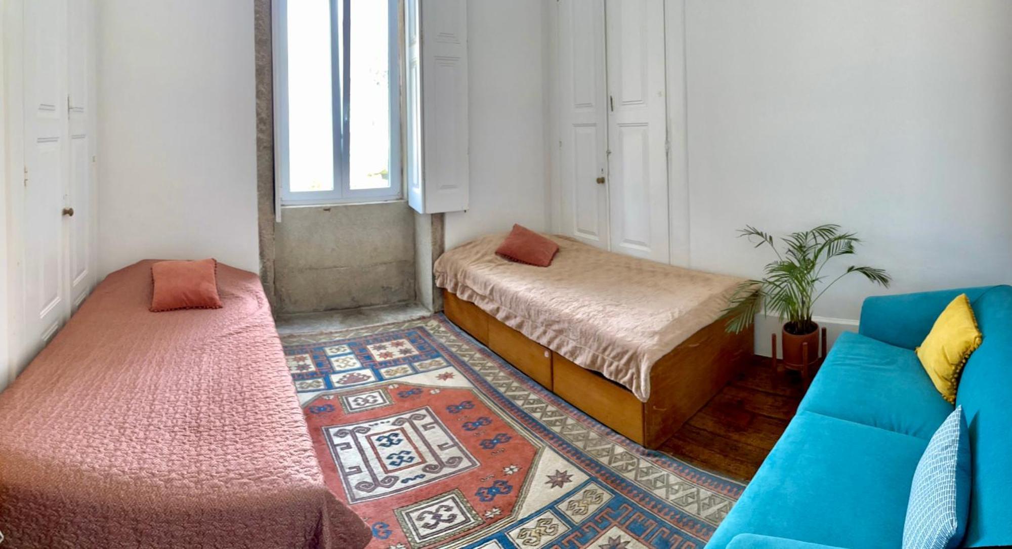 Mosteiro  Casa Dos Caminhos De Santiago B&B 외부 사진