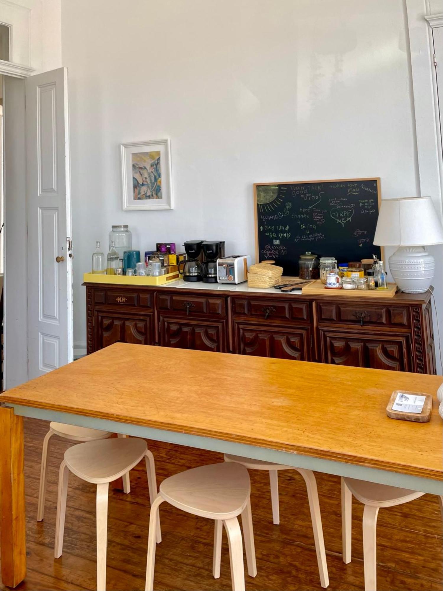 Mosteiro  Casa Dos Caminhos De Santiago B&B 외부 사진