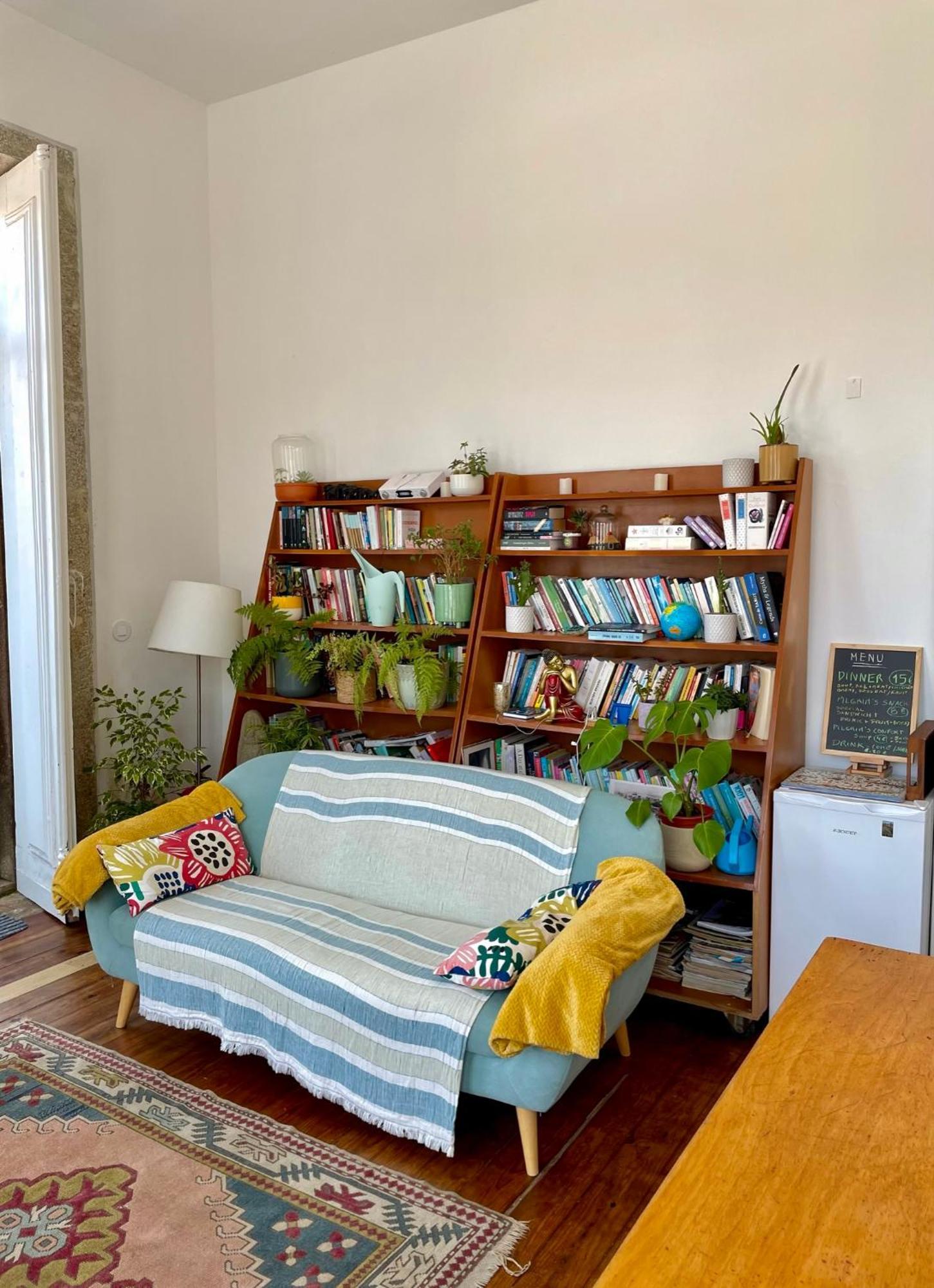 Mosteiro  Casa Dos Caminhos De Santiago B&B 외부 사진
