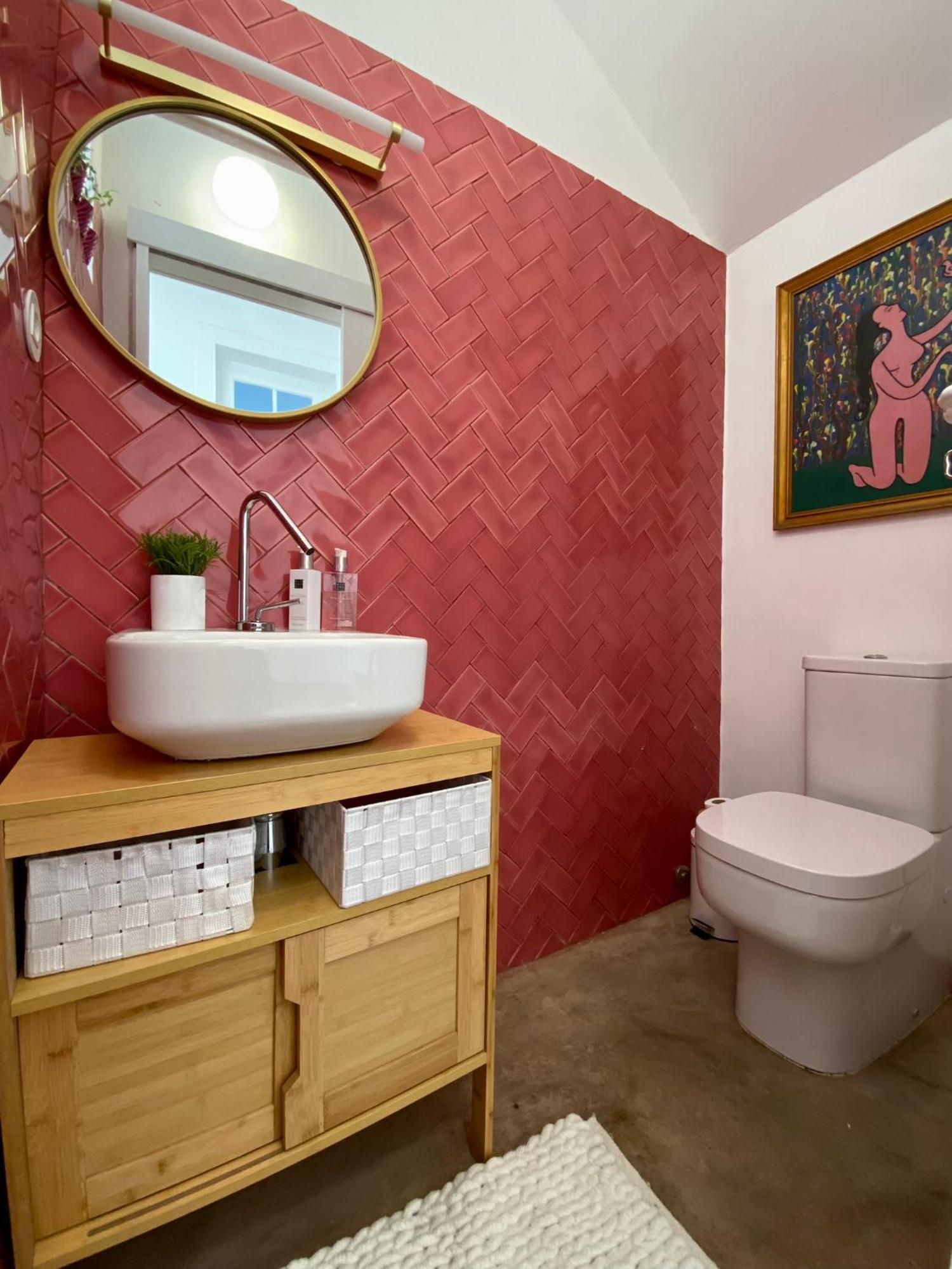Mosteiro  Casa Dos Caminhos De Santiago B&B 외부 사진