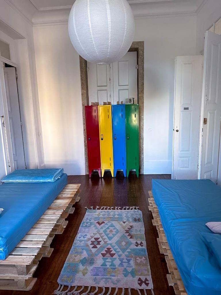 Mosteiro  Casa Dos Caminhos De Santiago B&B 외부 사진