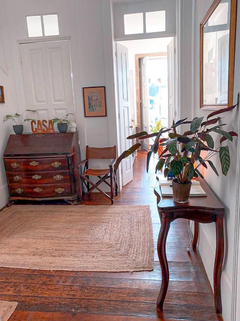 Mosteiro  Casa Dos Caminhos De Santiago B&B 외부 사진