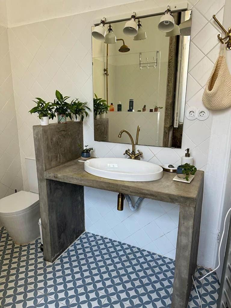 Mosteiro  Casa Dos Caminhos De Santiago B&B 외부 사진
