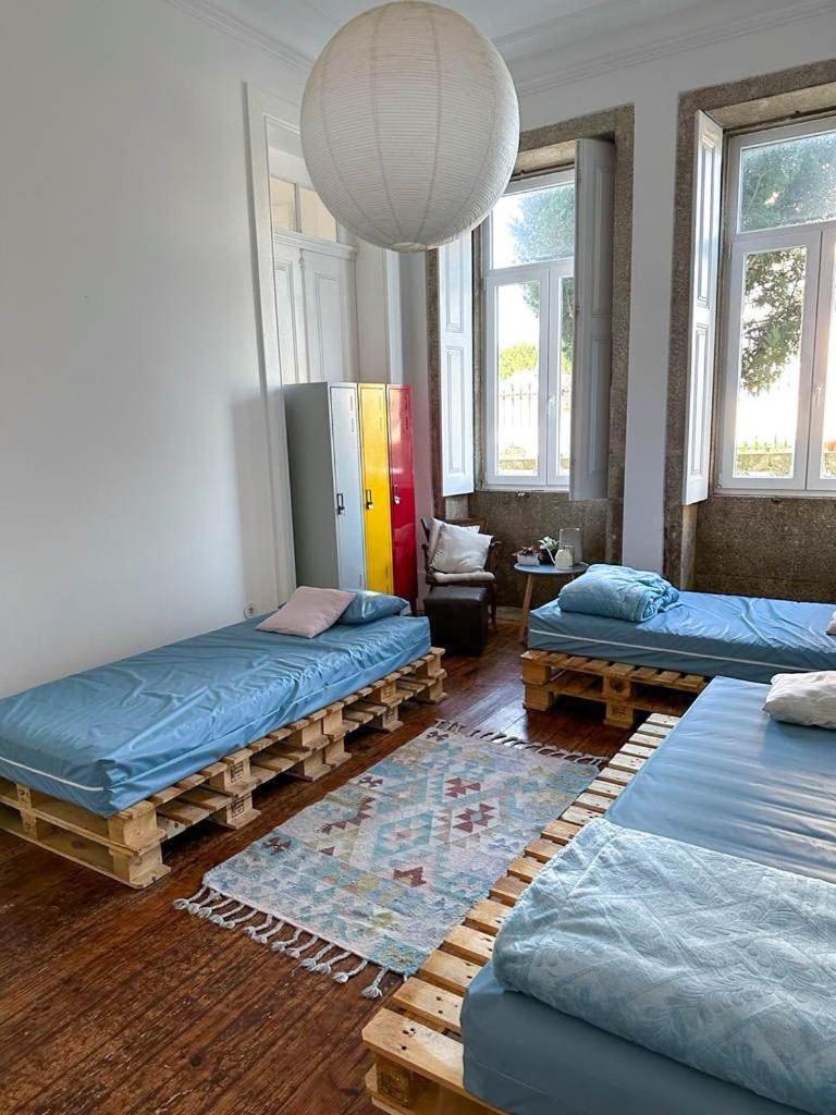 Mosteiro  Casa Dos Caminhos De Santiago B&B 외부 사진