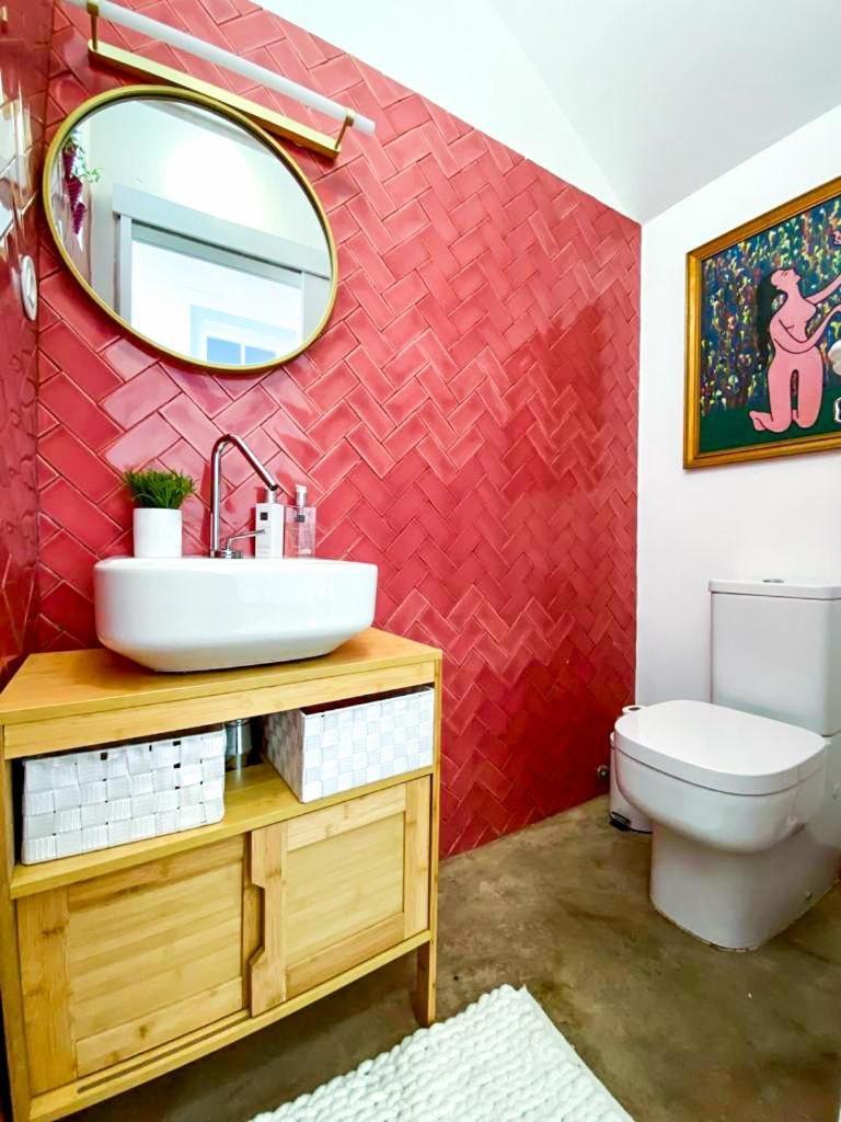 Mosteiro  Casa Dos Caminhos De Santiago B&B 외부 사진