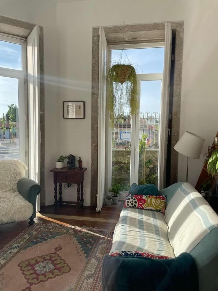 Mosteiro  Casa Dos Caminhos De Santiago B&B 외부 사진