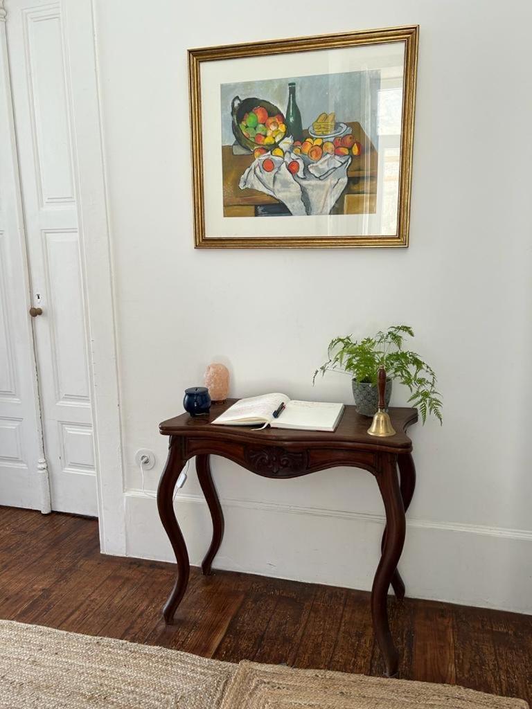 Mosteiro  Casa Dos Caminhos De Santiago B&B 외부 사진