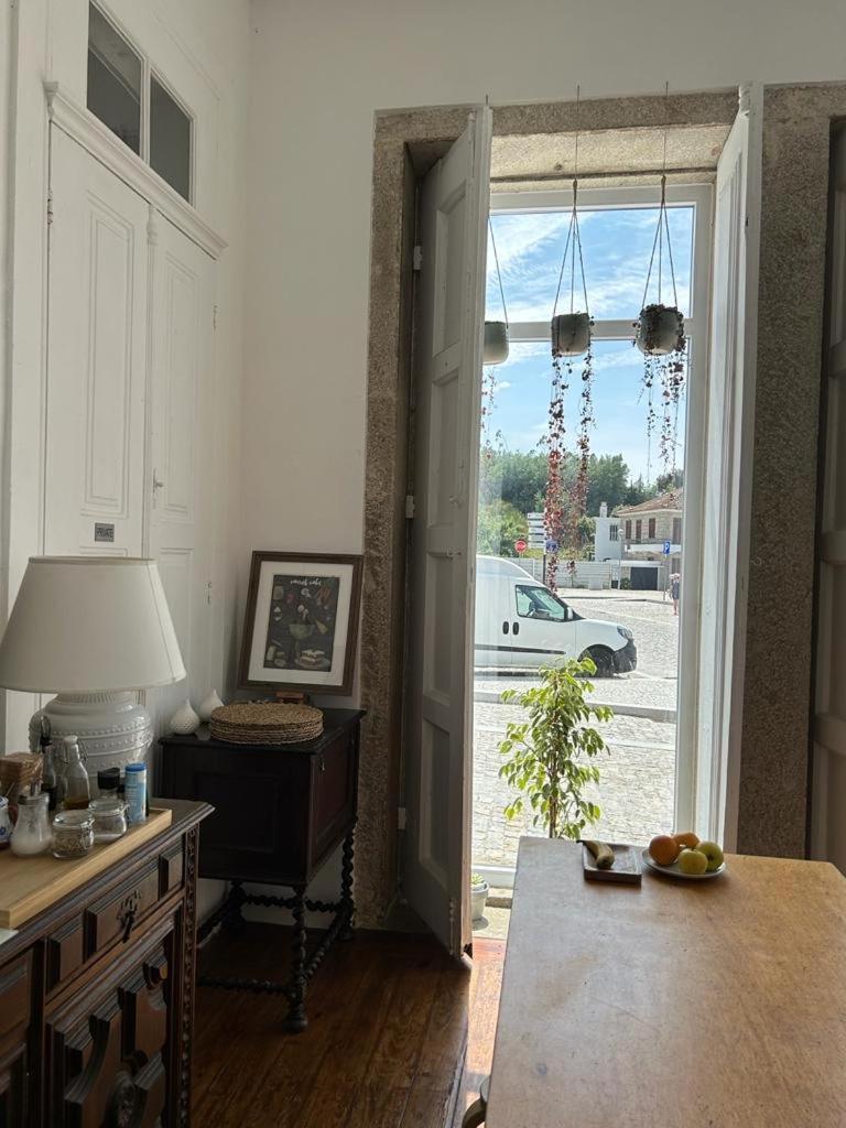 Mosteiro  Casa Dos Caminhos De Santiago B&B 외부 사진